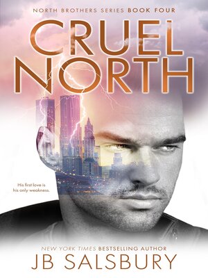 cover image of Cruel North (North Brothers #4)